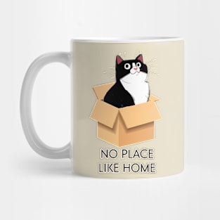 No place like home Mug